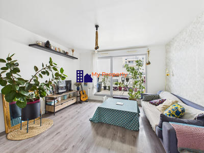 Appartement - 57 m² - 3 pièces