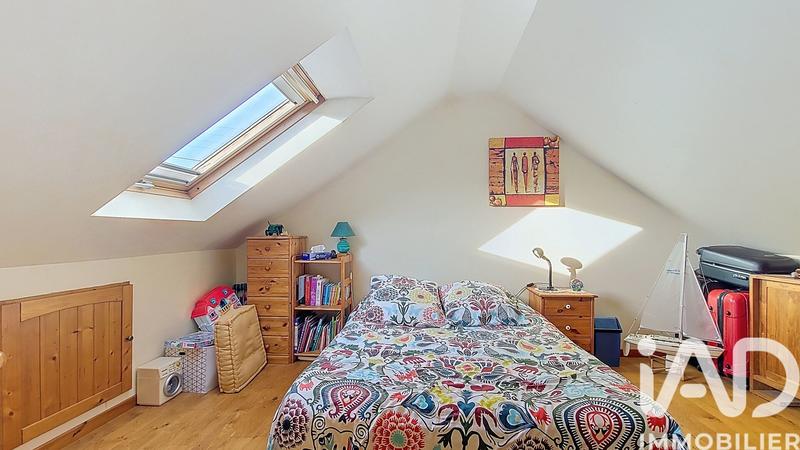 Maison - 83 m² - 5 pièces