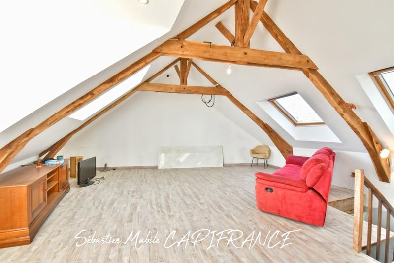 Maison en pierre - 126 m² - 6 pièces