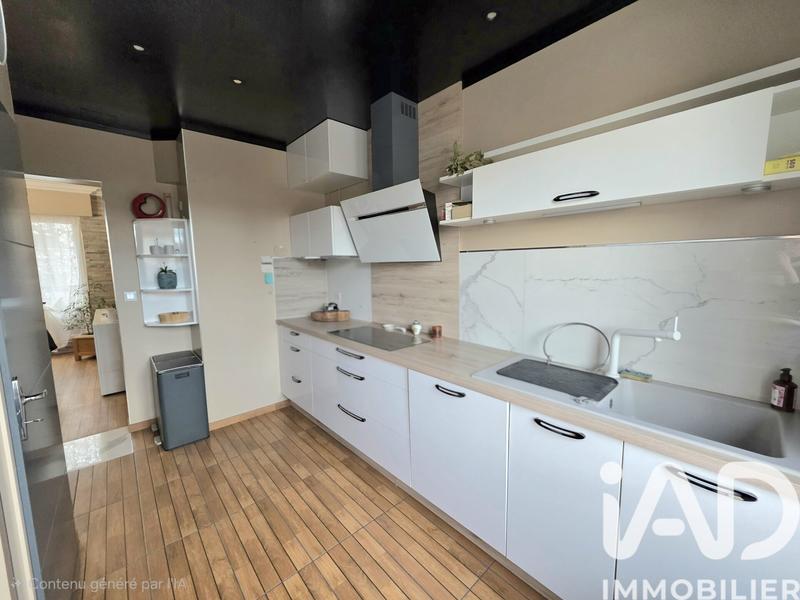 Appartement - 74 m² - 4 pièces