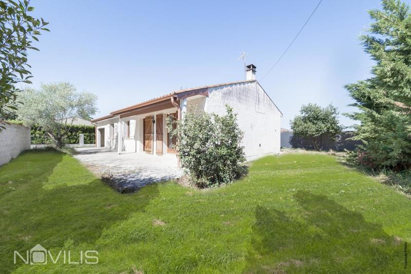 Maison - 91 m² - 4 pièces