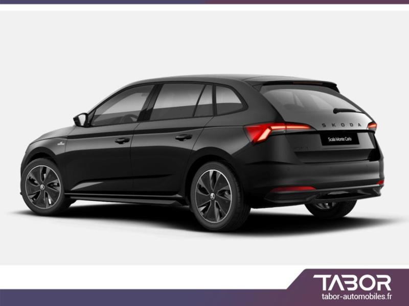 Skoda Scala 150 Dsg MonteC Pano Matrix Gps Acc