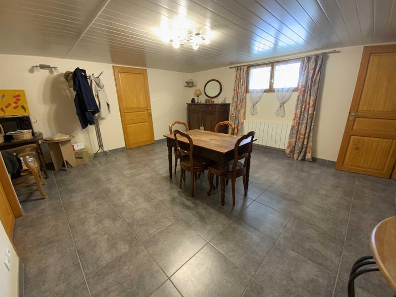 Maison - 146 m² - 7 pièces