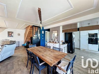 Maison - 112 m² - 6 pièces