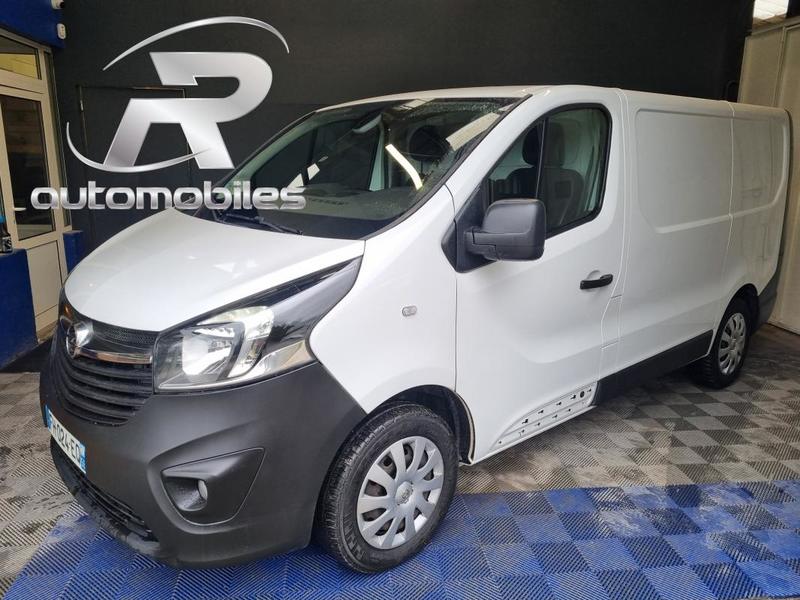 Opel Vivaro 1.6 Cdti 120 Pack Business L1h1 (Tva Recup)