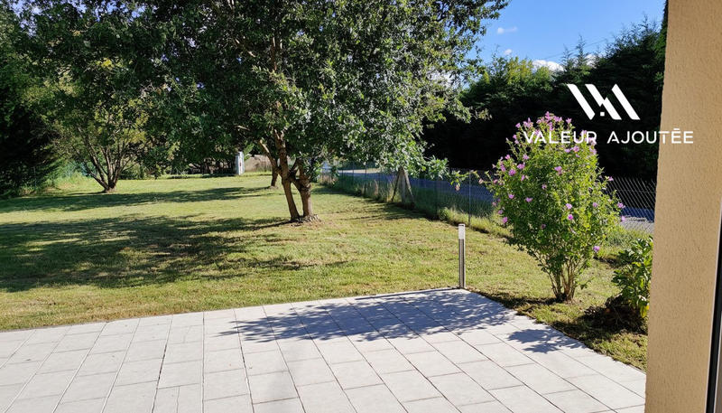 Maison contemporaine - 103 m² - 5 pièces