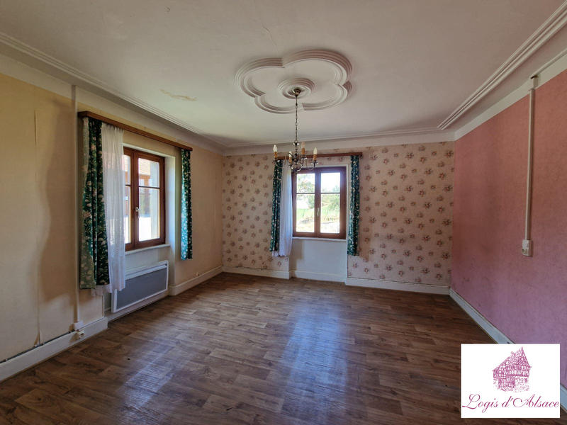 Maison - 122 m² - 6 pièces