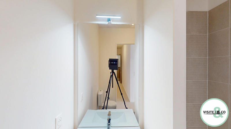 Appartement - 52 m² - 2 pièces