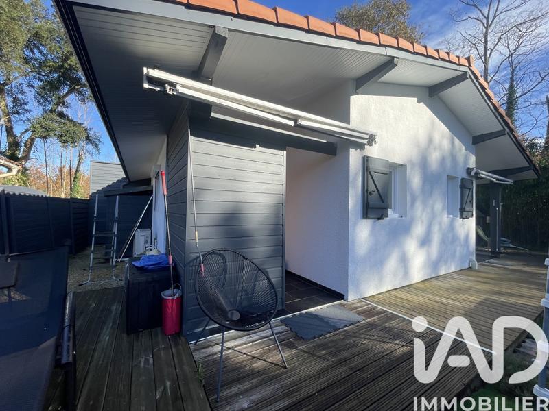 Maison - 87 m² - 5 pièces