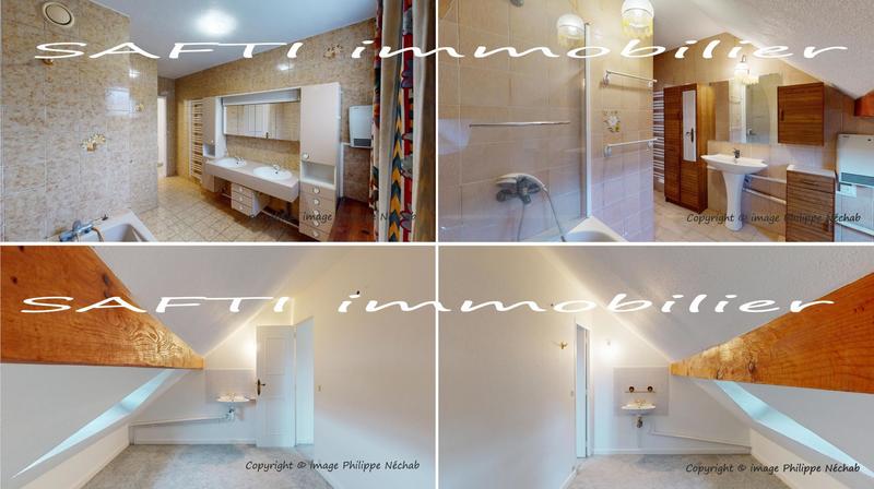 Maison - 198 m² - 6 pièces