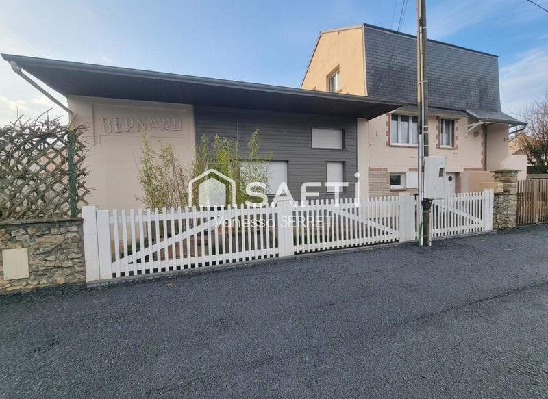 Maison - 175 m² - 4 pièces