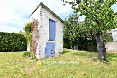 Maison - 137 m² - 6 pièces