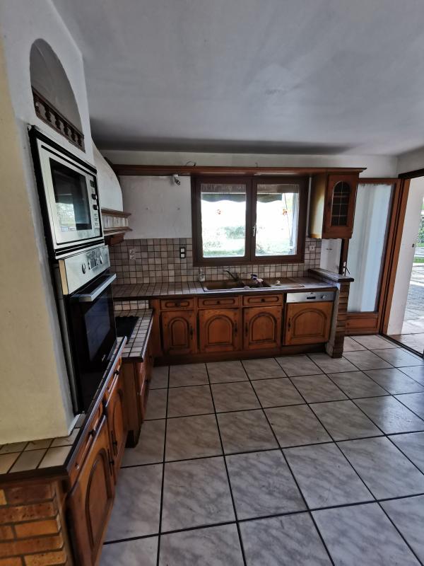 Maison - 200 m² - 8 pièces