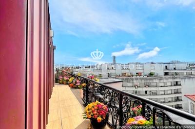 Appartement - 114 m² - 5 pièces