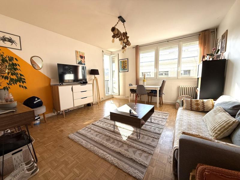 Appartement - 55 m² - 3 pièces