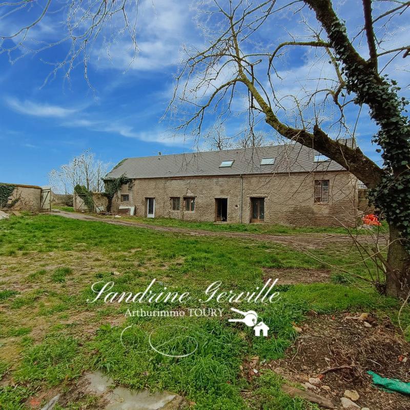 Maison - 170 m² - 1 pièce