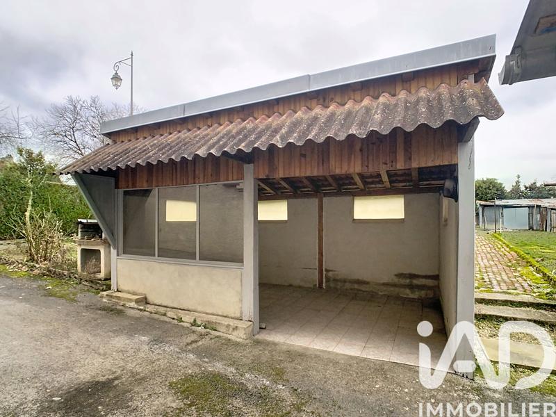 Maison - 93 m² - 5 pièces