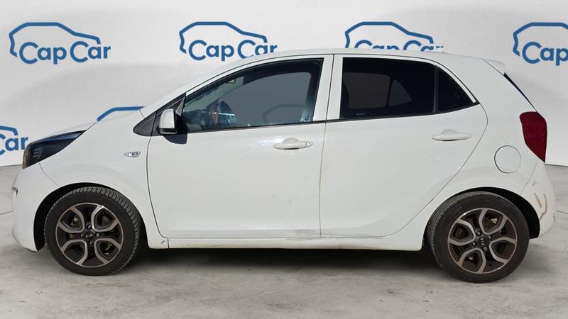Kia Picanto 1.2 84 Bva Gt Line - Automatique