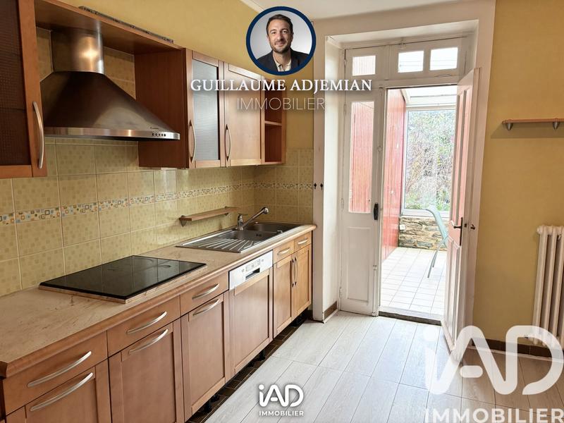 Maison de ville - 170 m² - 10 pièces