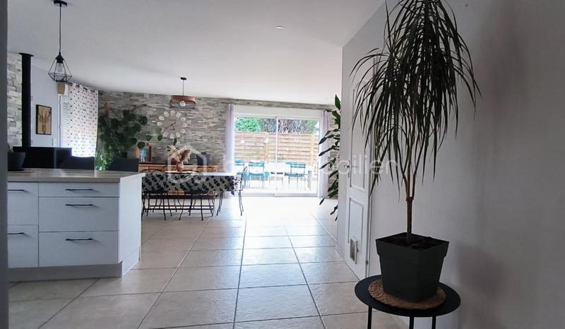 Maison - 132 m² - 5 pièces