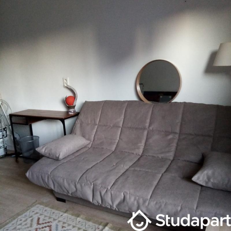 Appartement - 22 m² - 1 pièce