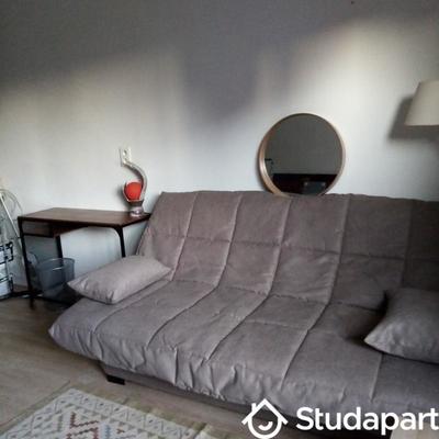 Appartement - 22 m² - 1 pièce