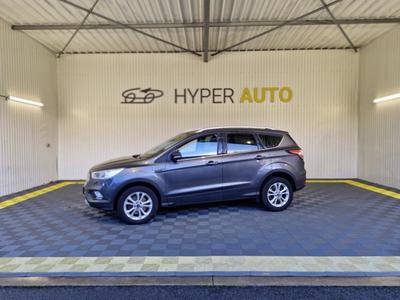 Ford Kuga 2.0 Tdci 150 Ss 4x2 Bvm6 Titanium