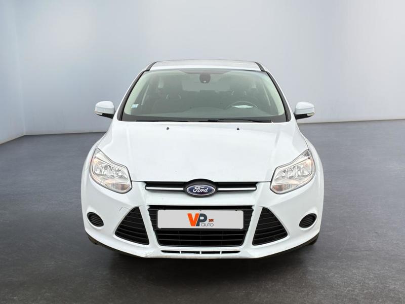 Ford Focus 1.0 SCTi 100 EcoBoost s&amp;S Trend