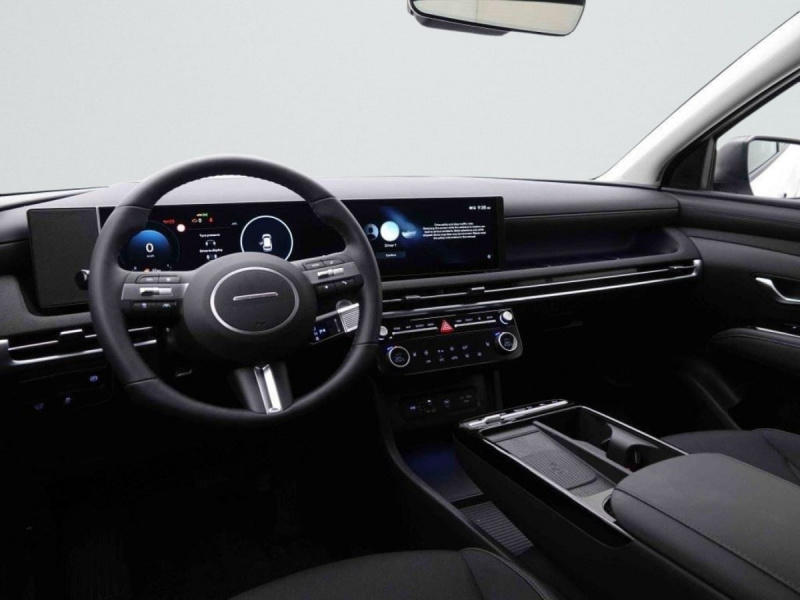 Hyundai Tucson 1.6 t-Gdi 160 Mhev Dct Shine