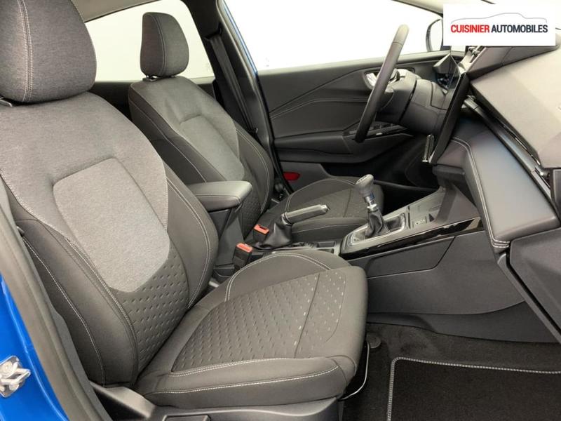 Ford Puma 1.0 EcoBoost 125 ch mHEV s Bvm6 Titanium