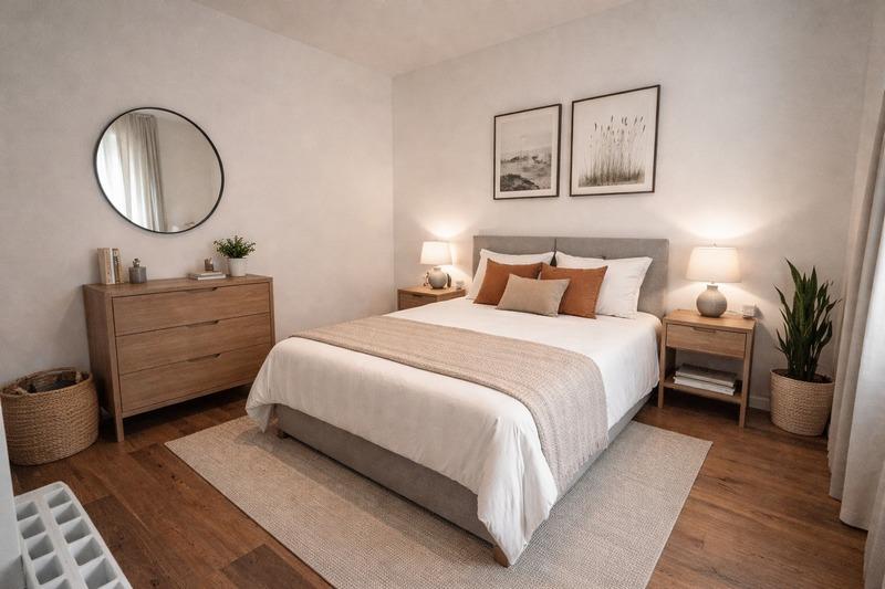 Appartement - 41 m² - 2 pièces