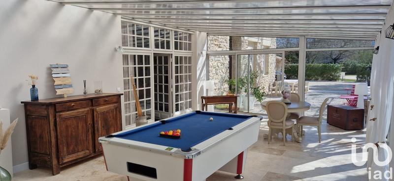 Maison - 408 m² - 12 pièces