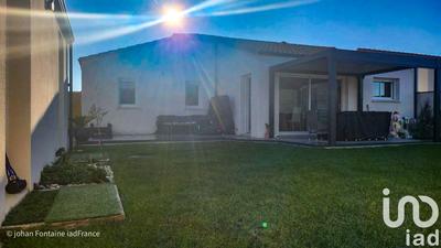 Maison - 108 m² - 5 pièces