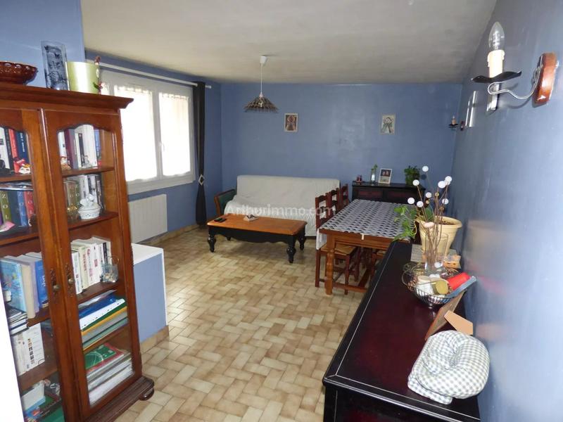Maison - 79 m² - 5 pièces