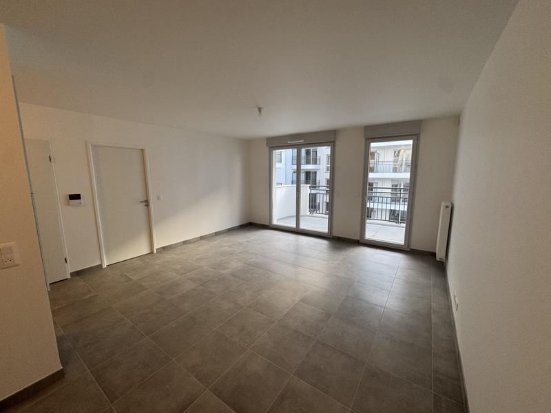 Appartement - 46 m² - 2 pièces