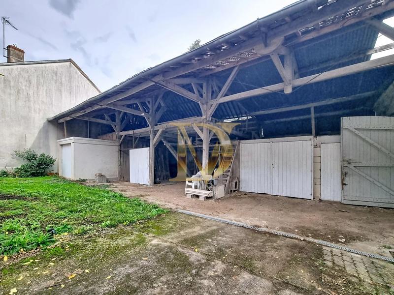 Maison - 116 m² - 5 pièces