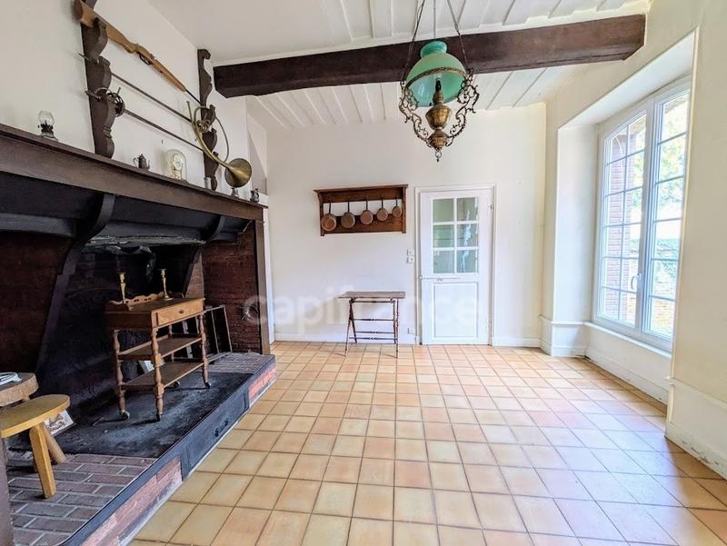 Maison - 534 m² - 16 pièces