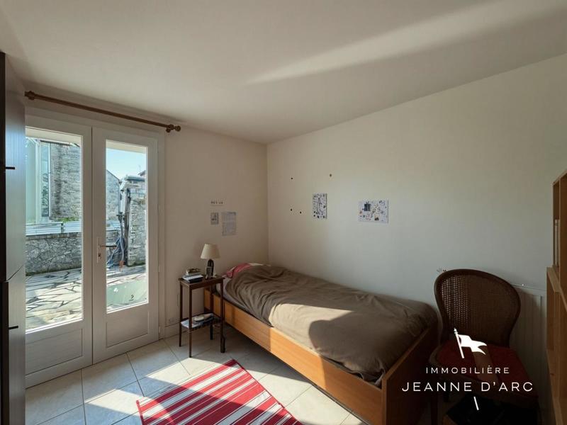 Maison de village - 176 m² - 7 pièces