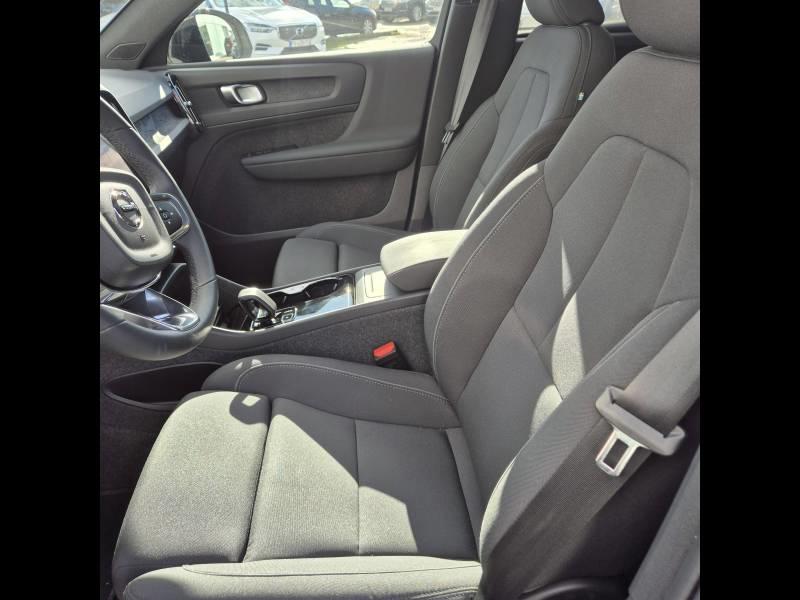 Volvo C40 Recharge Extended Range 252 ch 1edt Start