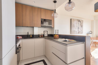 Appartement - 78 m² - 4 pièces