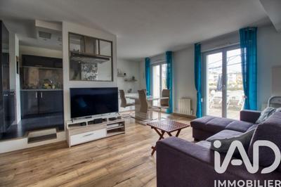 Appartement - 70 m² - 3 pièces