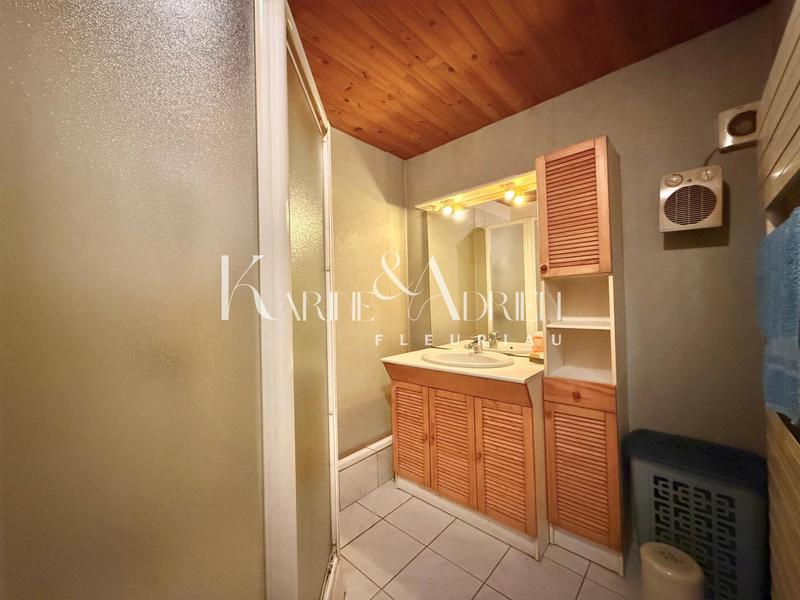 Maison - 122 m² - 5 pièces