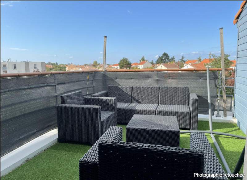 Appartement - 58 m² - 3 pièces