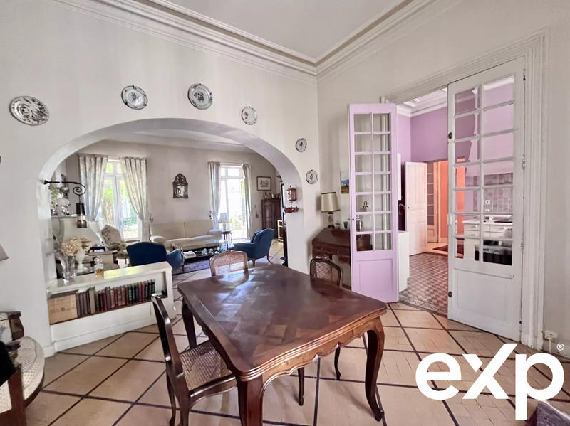 Maison - 145 m² - 5 pièces