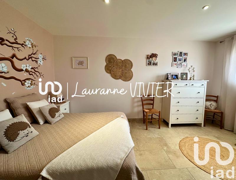 Maison - 107 m² - 3 pièces