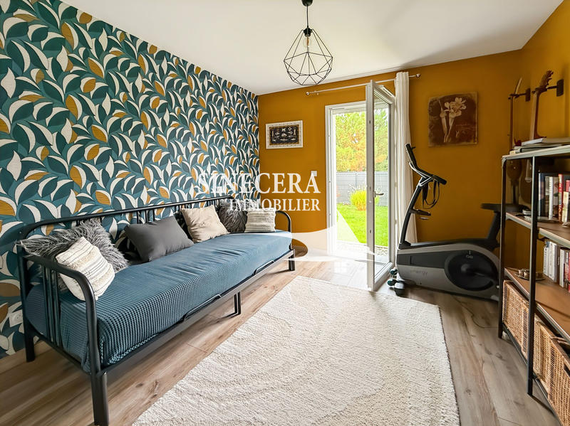 Maison - 119 m² - 4 pièces