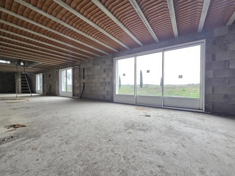 Corps de ferme - 486 m² - 10 pièces