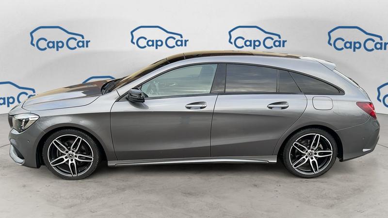 Mercedes Cla Shooting Brake Classe 200 CDi 136 7g-Dct Amg Line - Entretien constructeur