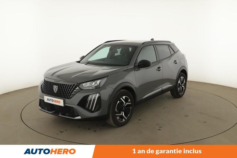 Peugeot 2008 1.2 Hybrid Allure e-Dcs6 136 ch