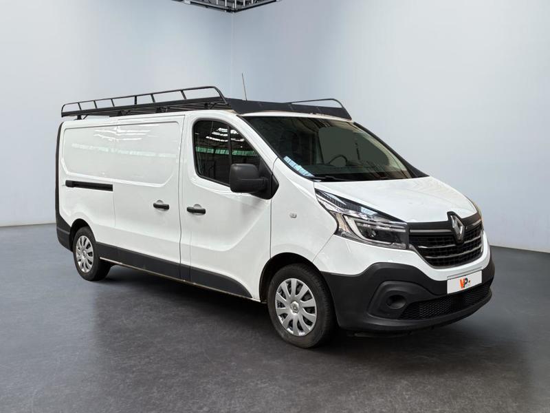 Renault Trafic Fourgon Fgn L2h1 1300 Kg Dci 120 Grand Confort